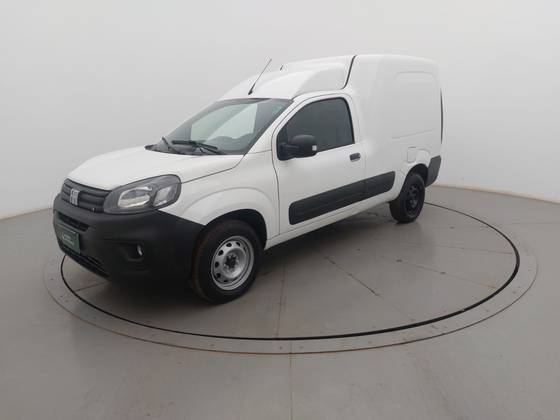 FIAT FIORINO 1.4 MPI FURGÃO ENDURANCE 8V FLEX 2P MANUAL FIAT FIORINO 1.4 MPI FURGÃO ENDURANCE 8V FLEX 2P MANUAL